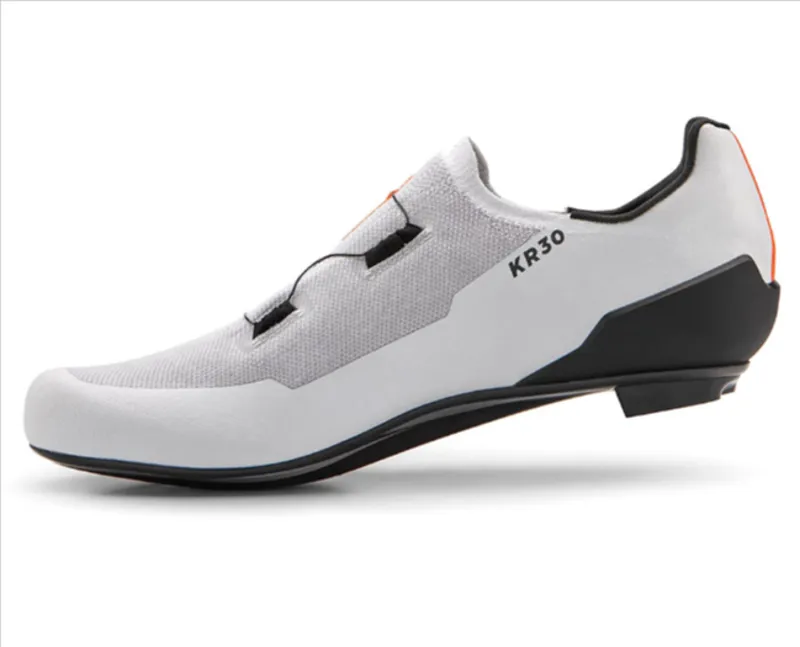DMT KR30 Road Cycling Shoes in White -4